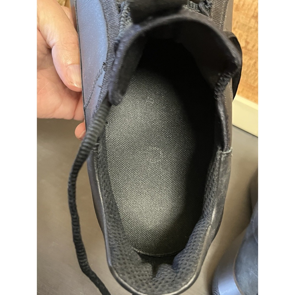 ECCO Mens SCINAPSE Sneakers Night Sky Marine Us: 10.5 -11 Eu 45 Worn Once - Picture 5 of 9